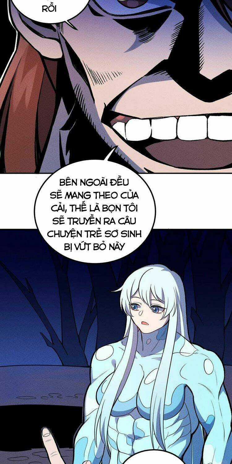 Làm Sao Bây Giờ? Ta Xuyên Không Thành Tiểu Quái Chapter 136 trang 20