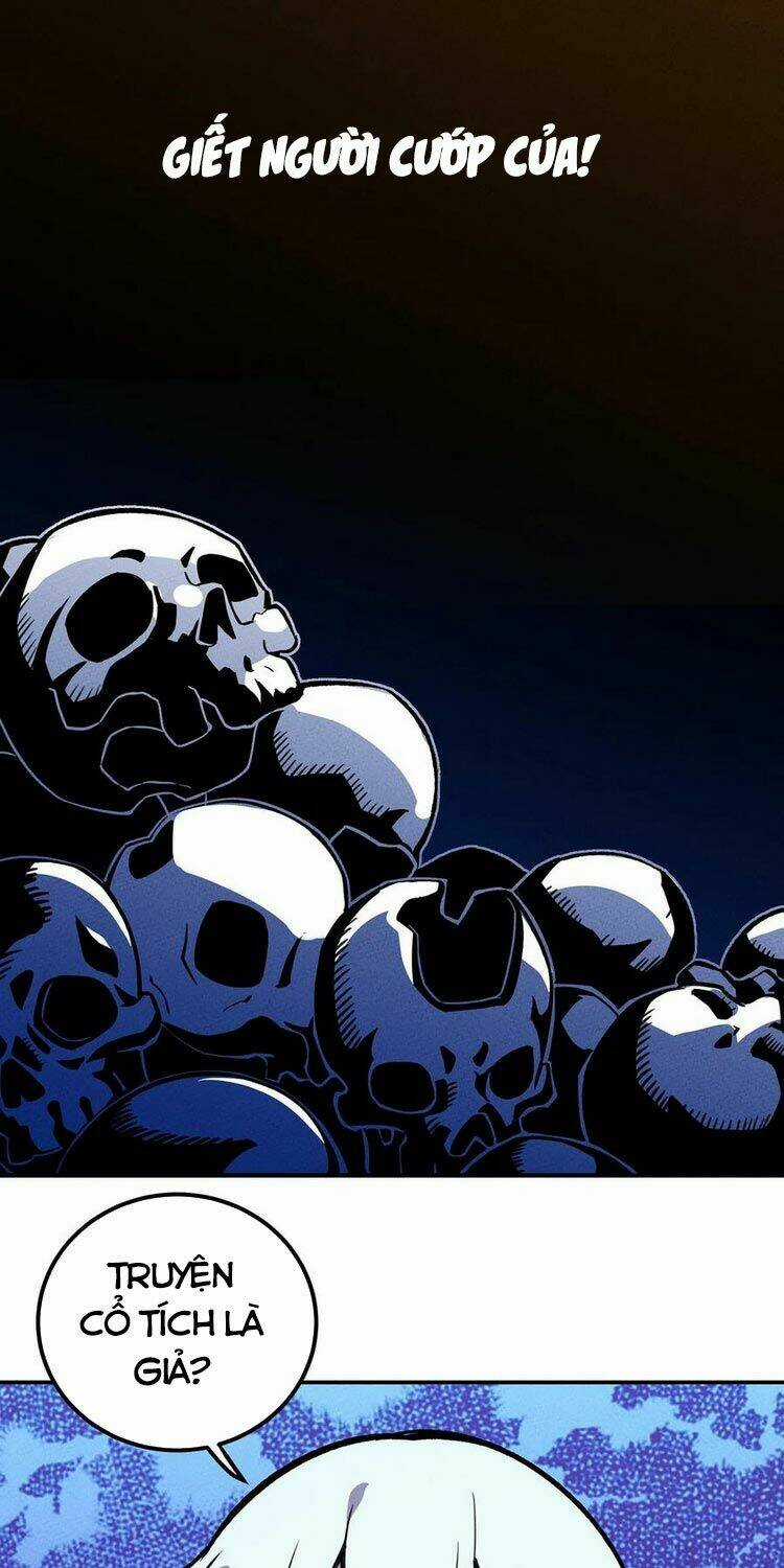 Làm Sao Bây Giờ? Ta Xuyên Không Thành Tiểu Quái Chapter 136 trang 22