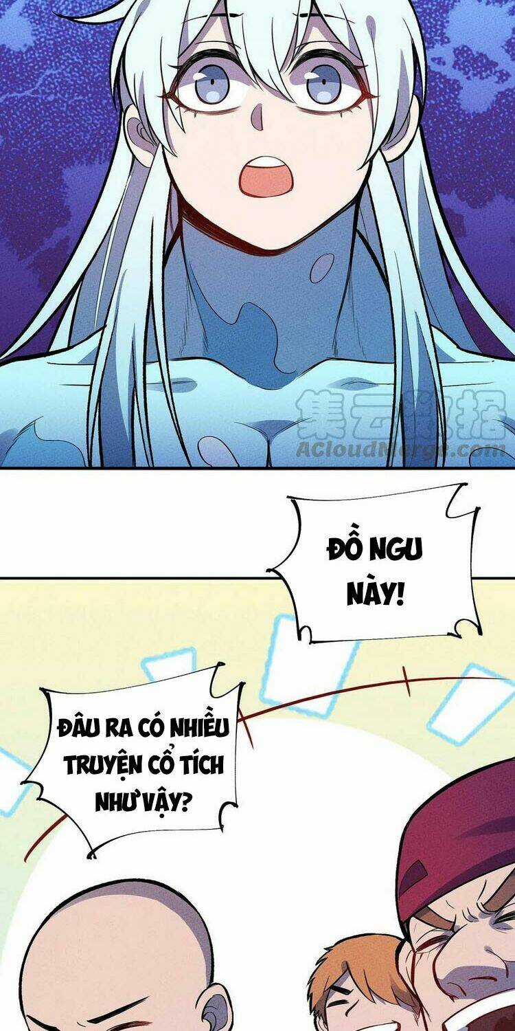 Làm Sao Bây Giờ? Ta Xuyên Không Thành Tiểu Quái Chapter 136 trang 23