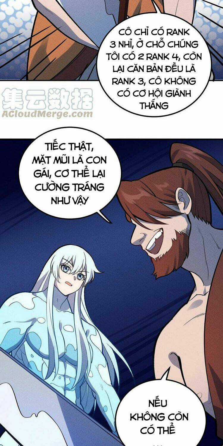 Làm Sao Bây Giờ? Ta Xuyên Không Thành Tiểu Quái Chapter 136 trang 25