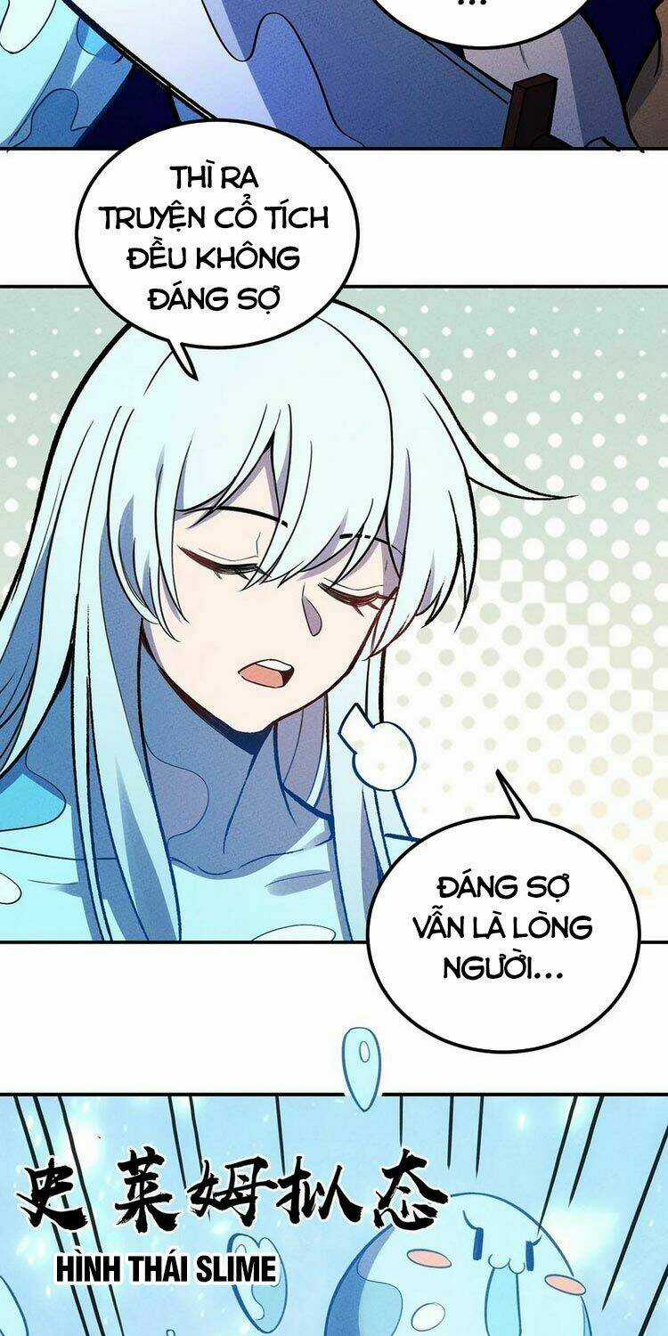 Làm Sao Bây Giờ? Ta Xuyên Không Thành Tiểu Quái Chapter 136 trang 26