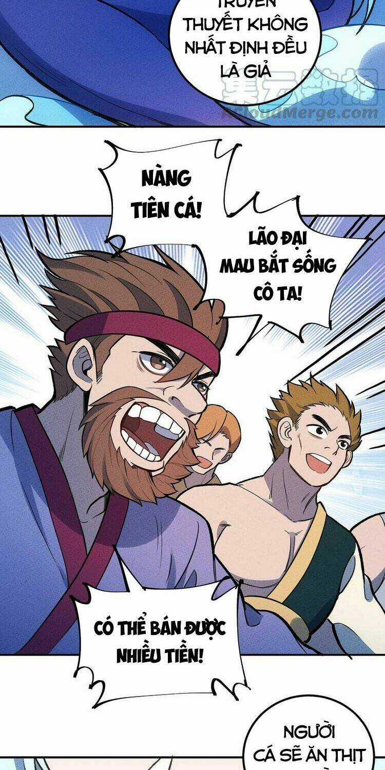 Làm Sao Bây Giờ? Ta Xuyên Không Thành Tiểu Quái Chapter 136 trang 29