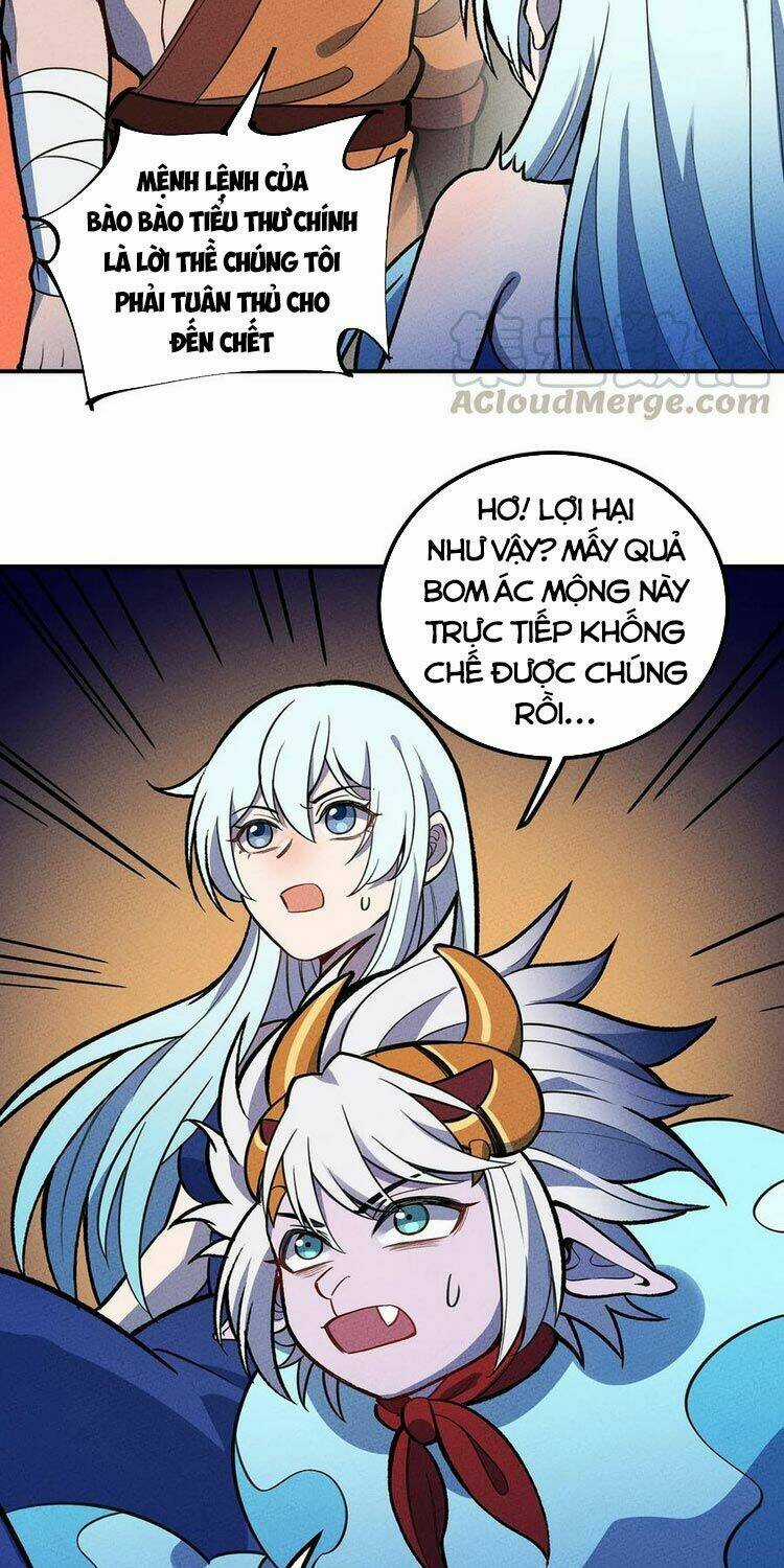 Làm Sao Bây Giờ? Ta Xuyên Không Thành Tiểu Quái Chapter 137 trang 12