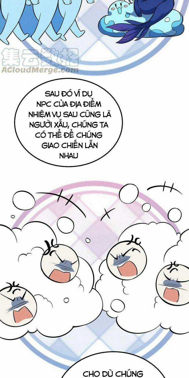 Làm Sao Bây Giờ? Ta Xuyên Không Thành Tiểu Quái Chapter 137 trang 17