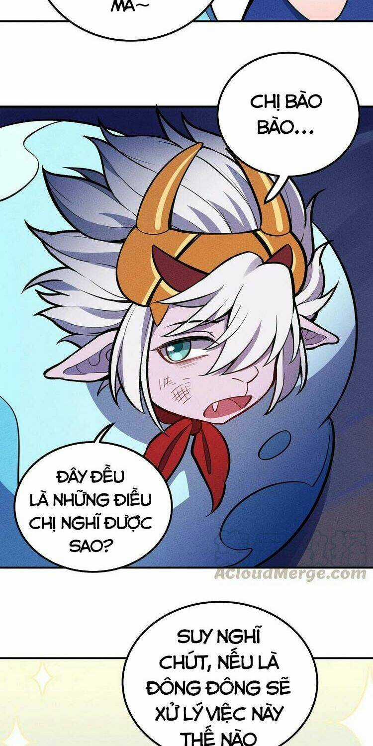 Làm Sao Bây Giờ? Ta Xuyên Không Thành Tiểu Quái Chapter 137 trang 19