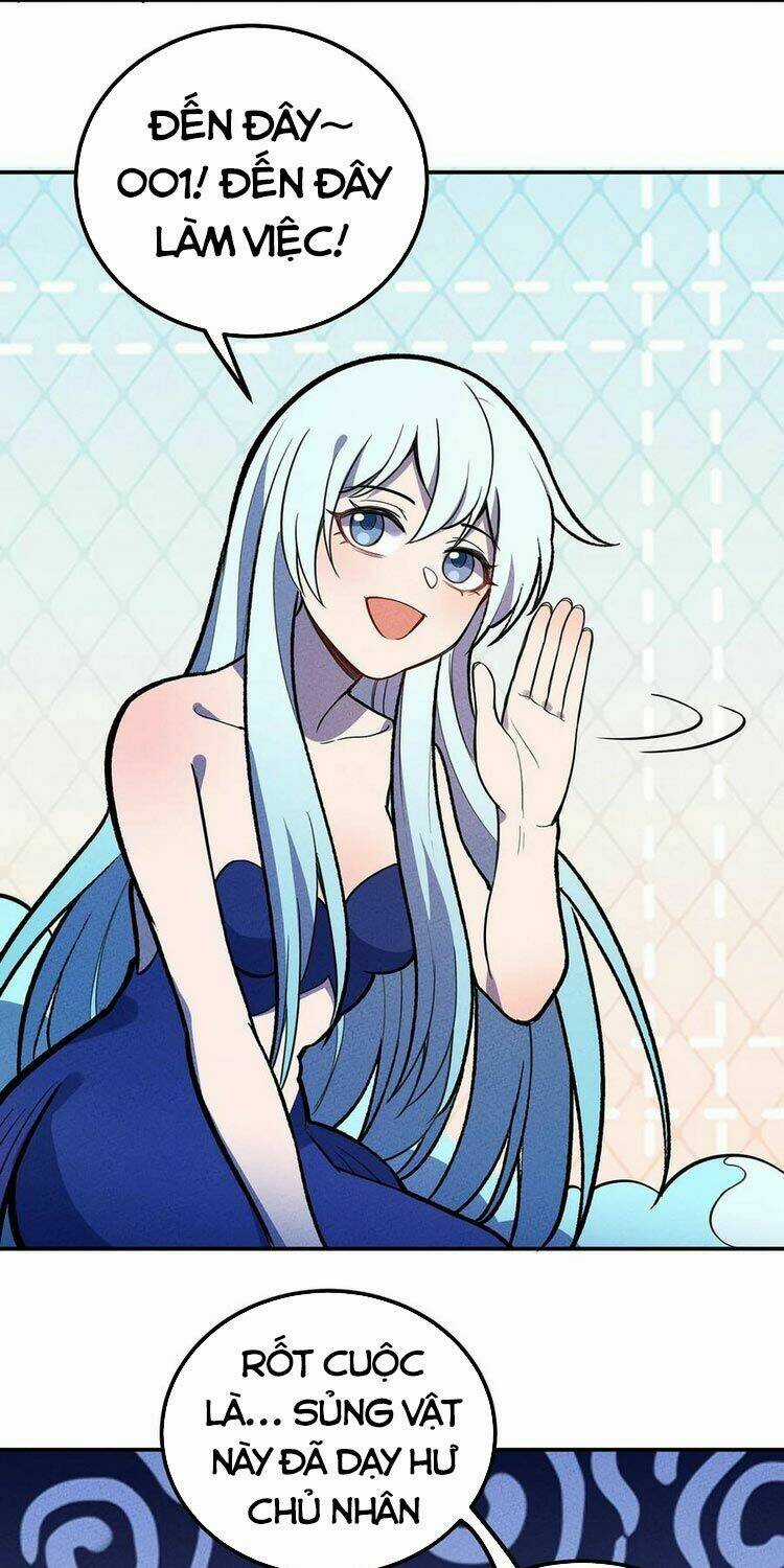 Làm Sao Bây Giờ? Ta Xuyên Không Thành Tiểu Quái Chapter 137 trang 21