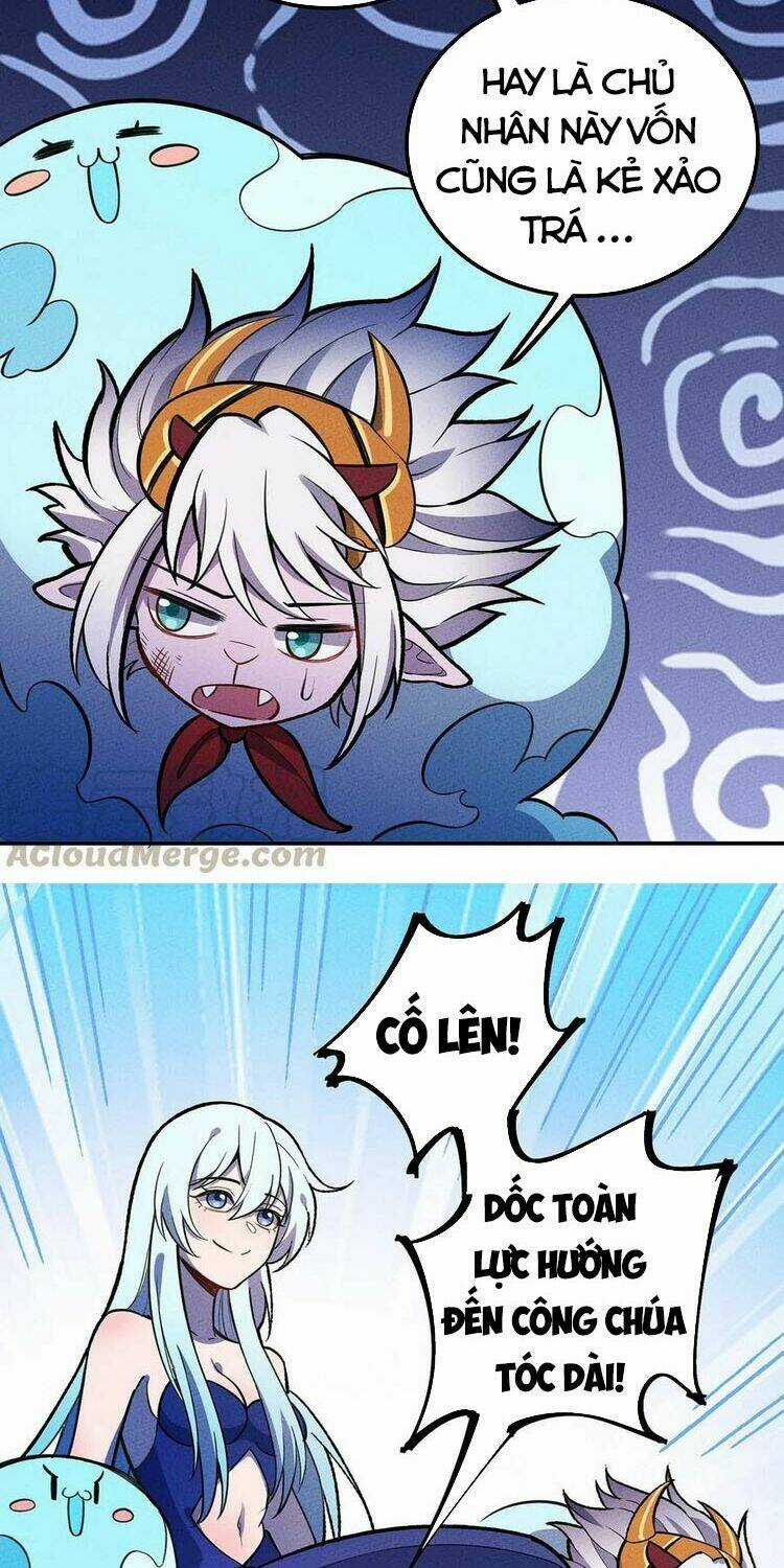 Làm Sao Bây Giờ? Ta Xuyên Không Thành Tiểu Quái Chapter 137 trang 22