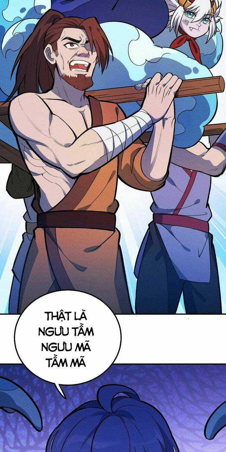 Làm Sao Bây Giờ? Ta Xuyên Không Thành Tiểu Quái Chapter 137 trang 23