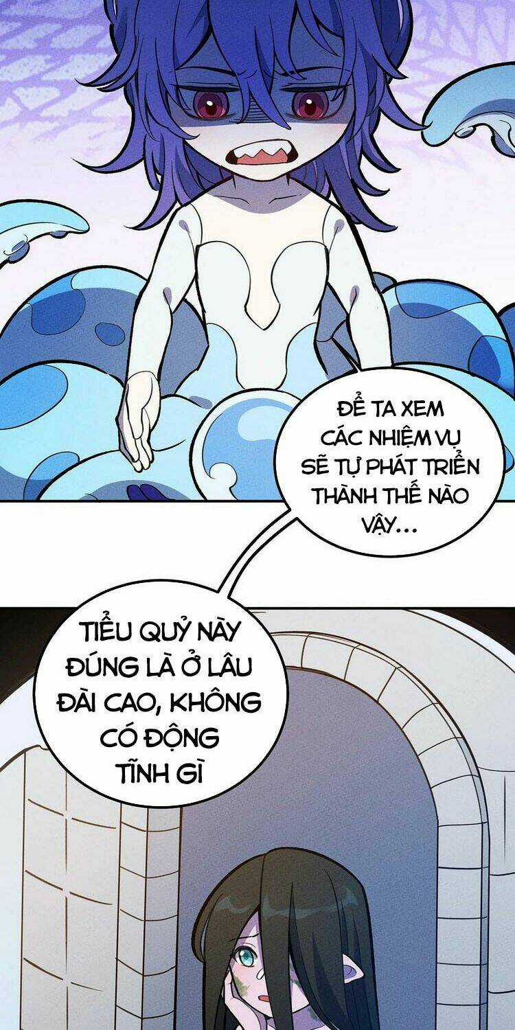 Làm Sao Bây Giờ? Ta Xuyên Không Thành Tiểu Quái Chapter 137 trang 24