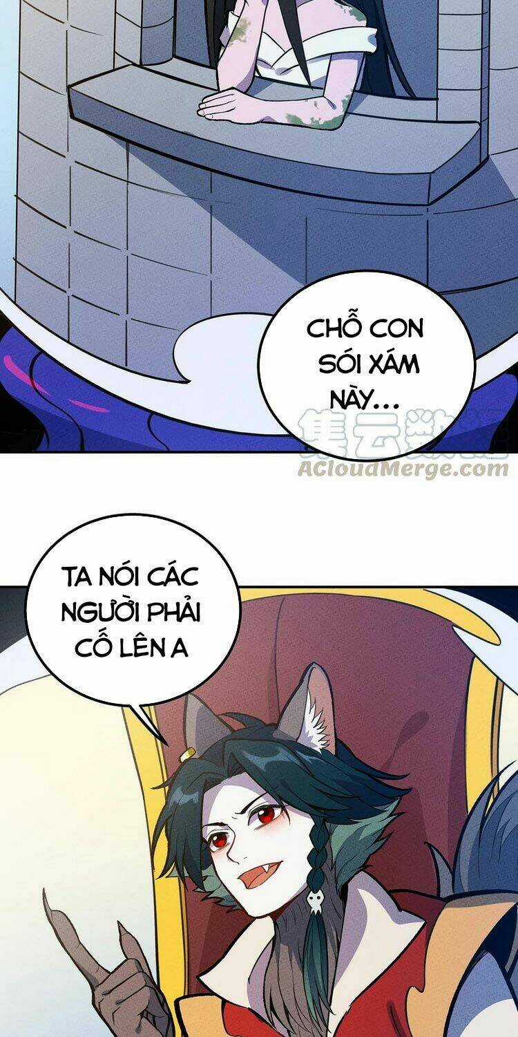 Làm Sao Bây Giờ? Ta Xuyên Không Thành Tiểu Quái Chapter 137 trang 25