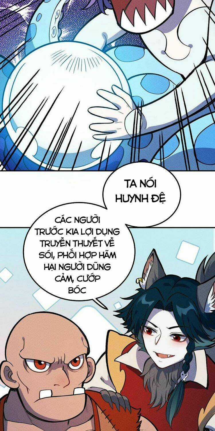 Làm Sao Bây Giờ? Ta Xuyên Không Thành Tiểu Quái Chapter 137 trang 27