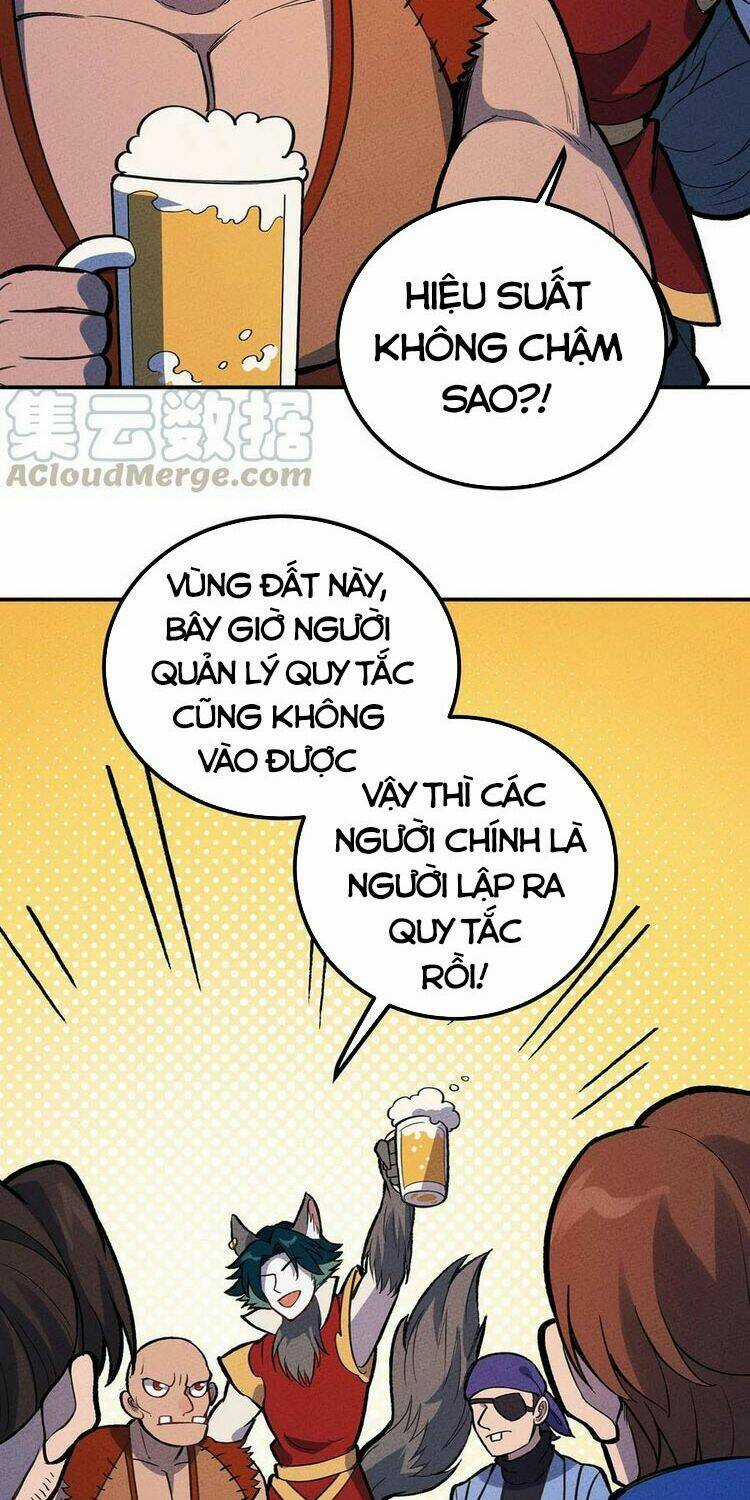 Làm Sao Bây Giờ? Ta Xuyên Không Thành Tiểu Quái Chapter 137 trang 28