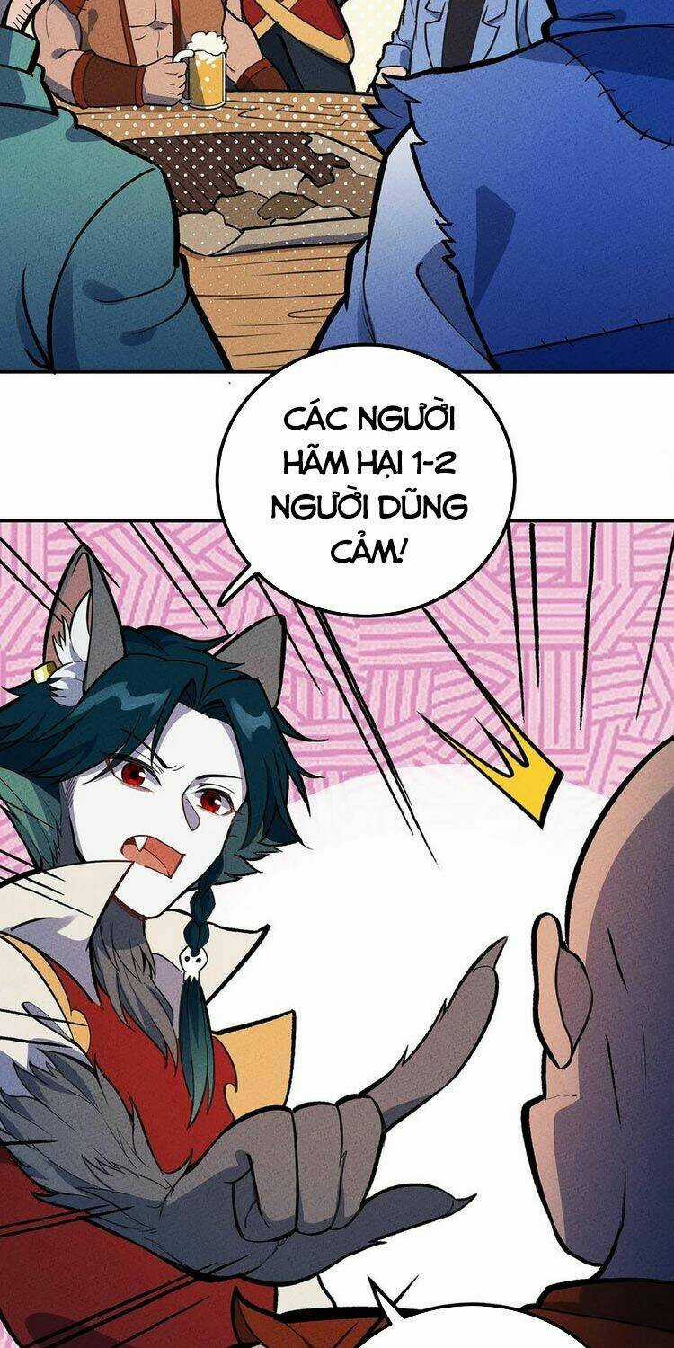 Làm Sao Bây Giờ? Ta Xuyên Không Thành Tiểu Quái Chapter 137 trang 29