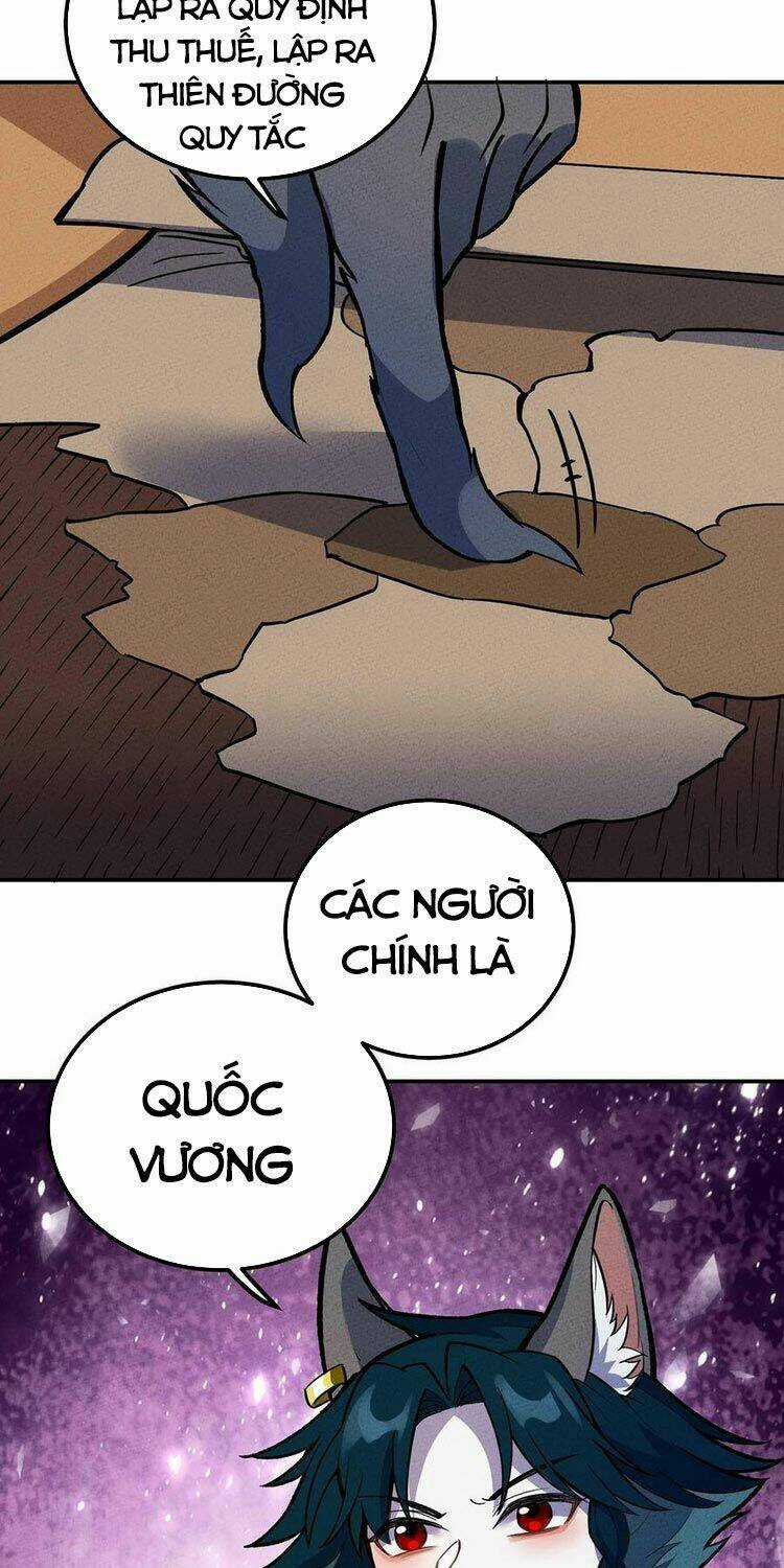 Làm Sao Bây Giờ? Ta Xuyên Không Thành Tiểu Quái Chapter 137 trang 31