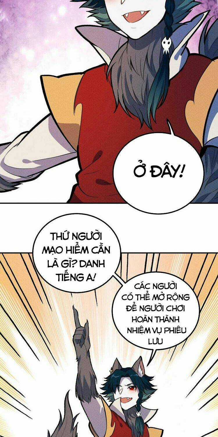 Làm Sao Bây Giờ? Ta Xuyên Không Thành Tiểu Quái Chapter 137 trang 32