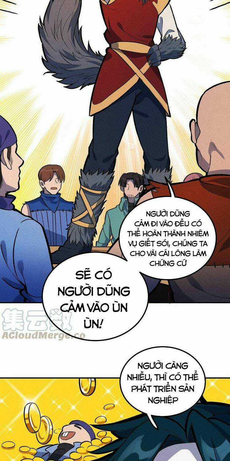 Làm Sao Bây Giờ? Ta Xuyên Không Thành Tiểu Quái Chapter 137 trang 33