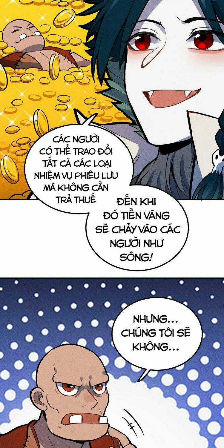 Làm Sao Bây Giờ? Ta Xuyên Không Thành Tiểu Quái Chapter 137 trang 34