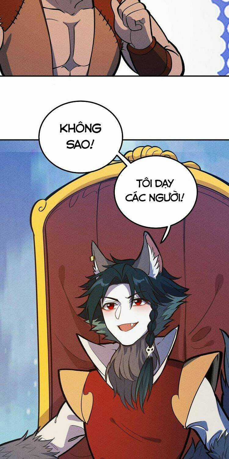 Làm Sao Bây Giờ? Ta Xuyên Không Thành Tiểu Quái Chapter 137 trang 35