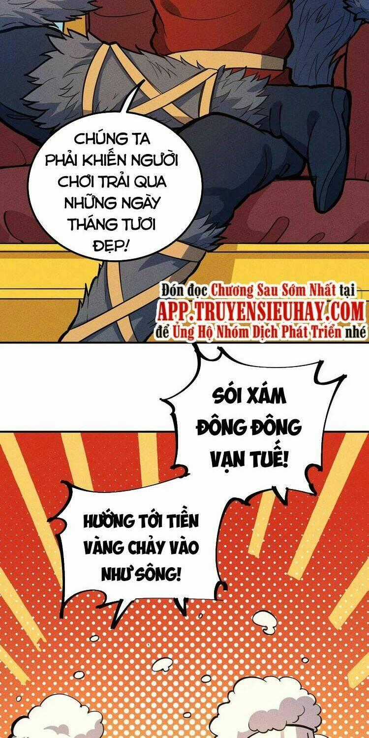 Làm Sao Bây Giờ? Ta Xuyên Không Thành Tiểu Quái Chapter 137 trang 36