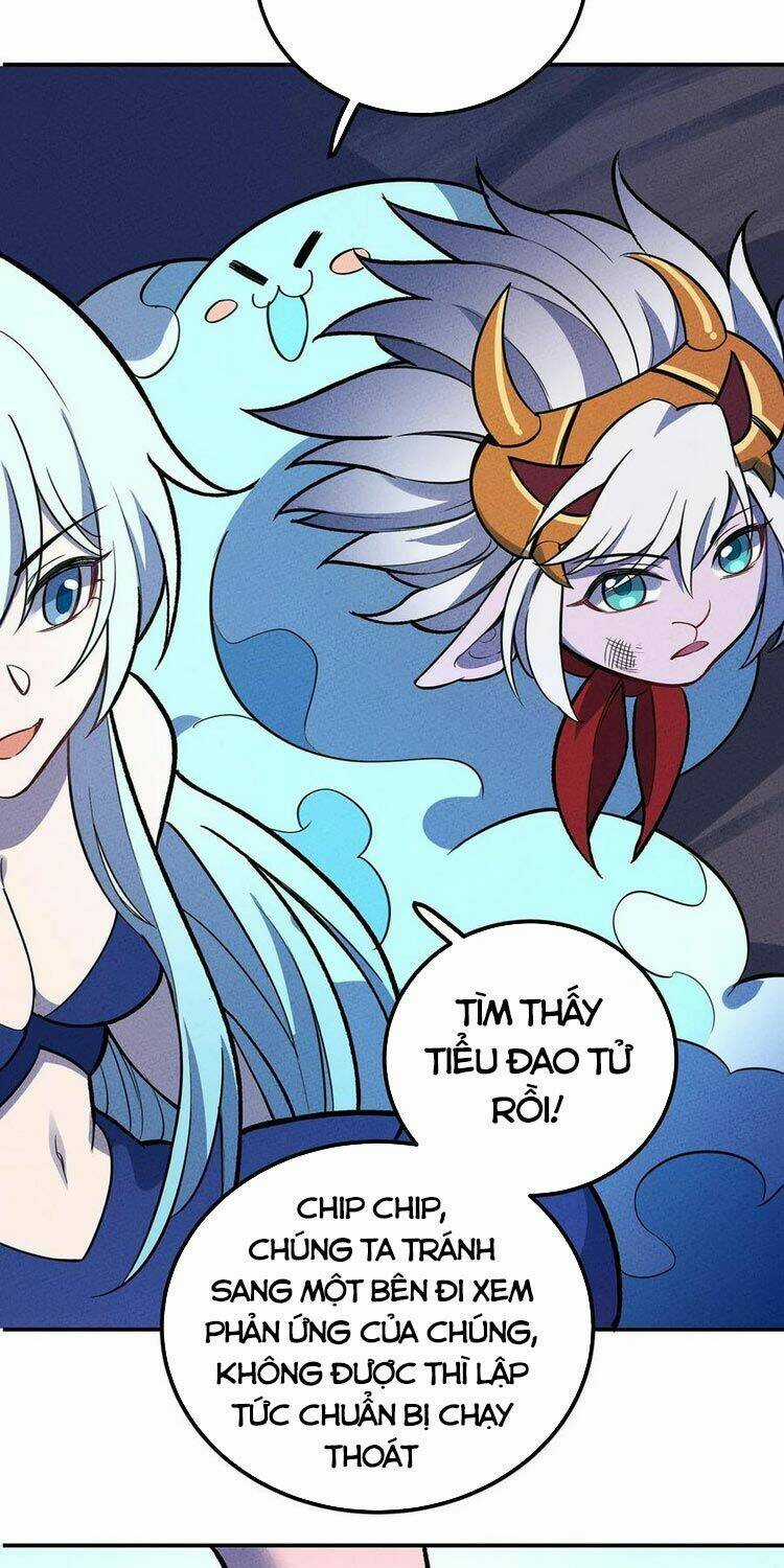 Làm Sao Bây Giờ? Ta Xuyên Không Thành Tiểu Quái Chapter 137 trang 8