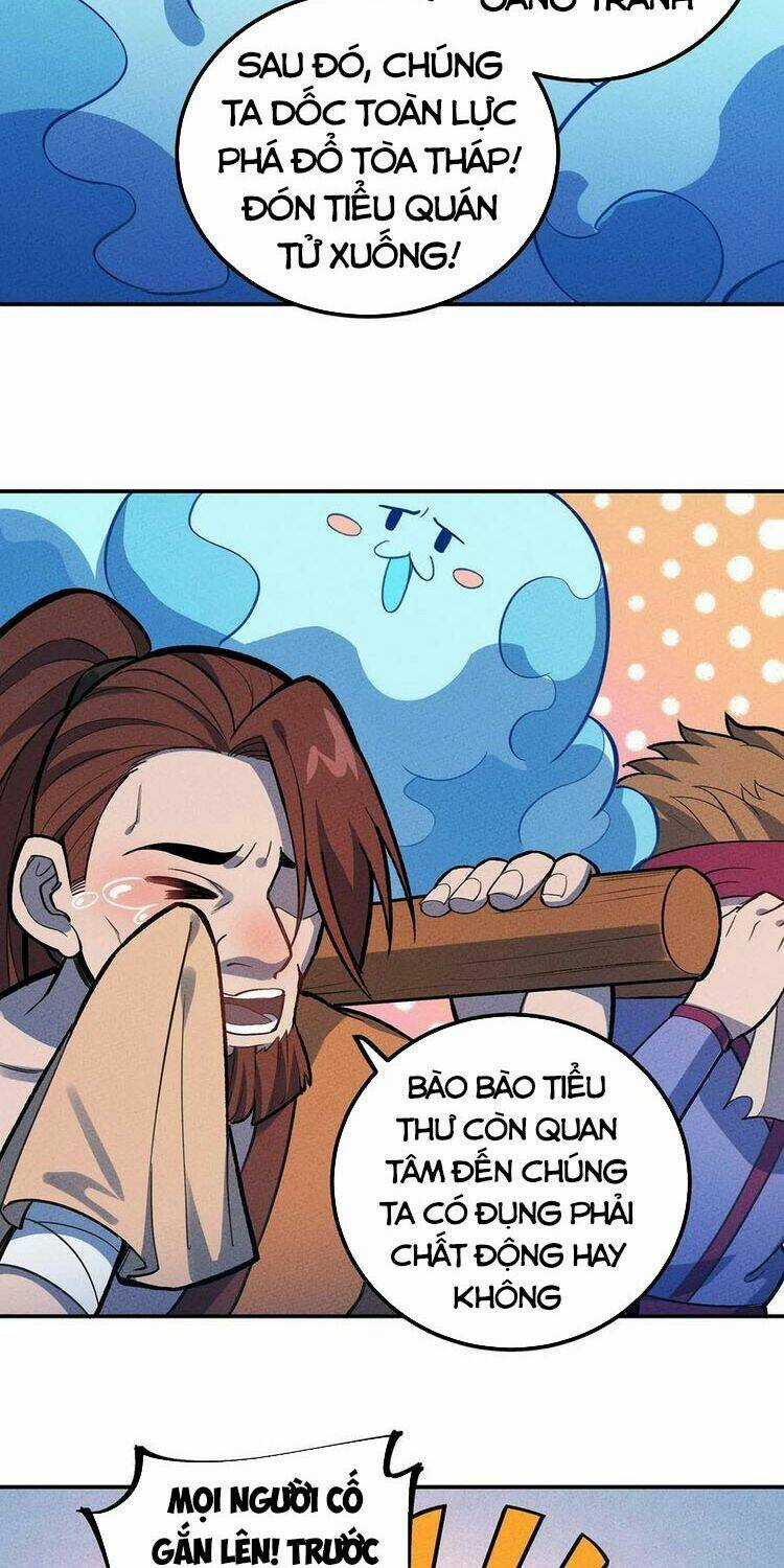 Làm Sao Bây Giờ? Ta Xuyên Không Thành Tiểu Quái Chapter 138 trang 11