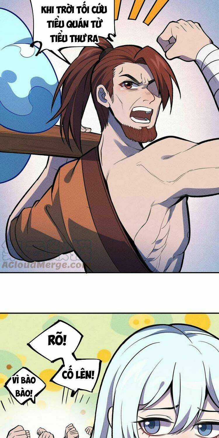 Làm Sao Bây Giờ? Ta Xuyên Không Thành Tiểu Quái Chapter 138 trang 12