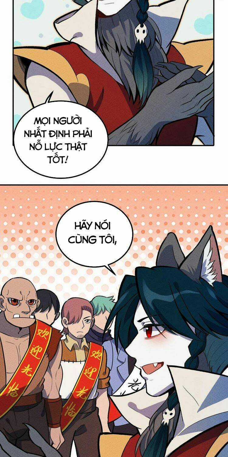 Làm Sao Bây Giờ? Ta Xuyên Không Thành Tiểu Quái Chapter 138 trang 16