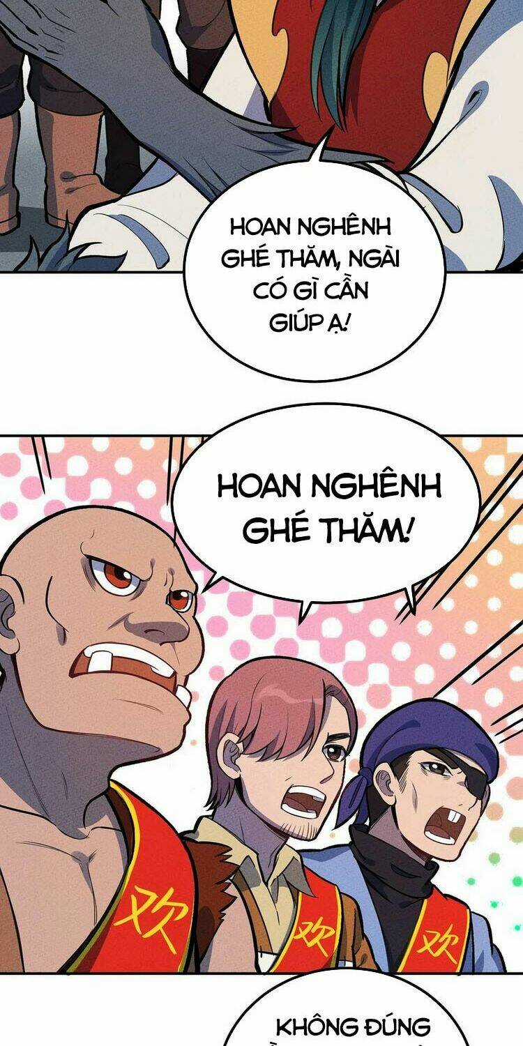 Làm Sao Bây Giờ? Ta Xuyên Không Thành Tiểu Quái Chapter 138 trang 17