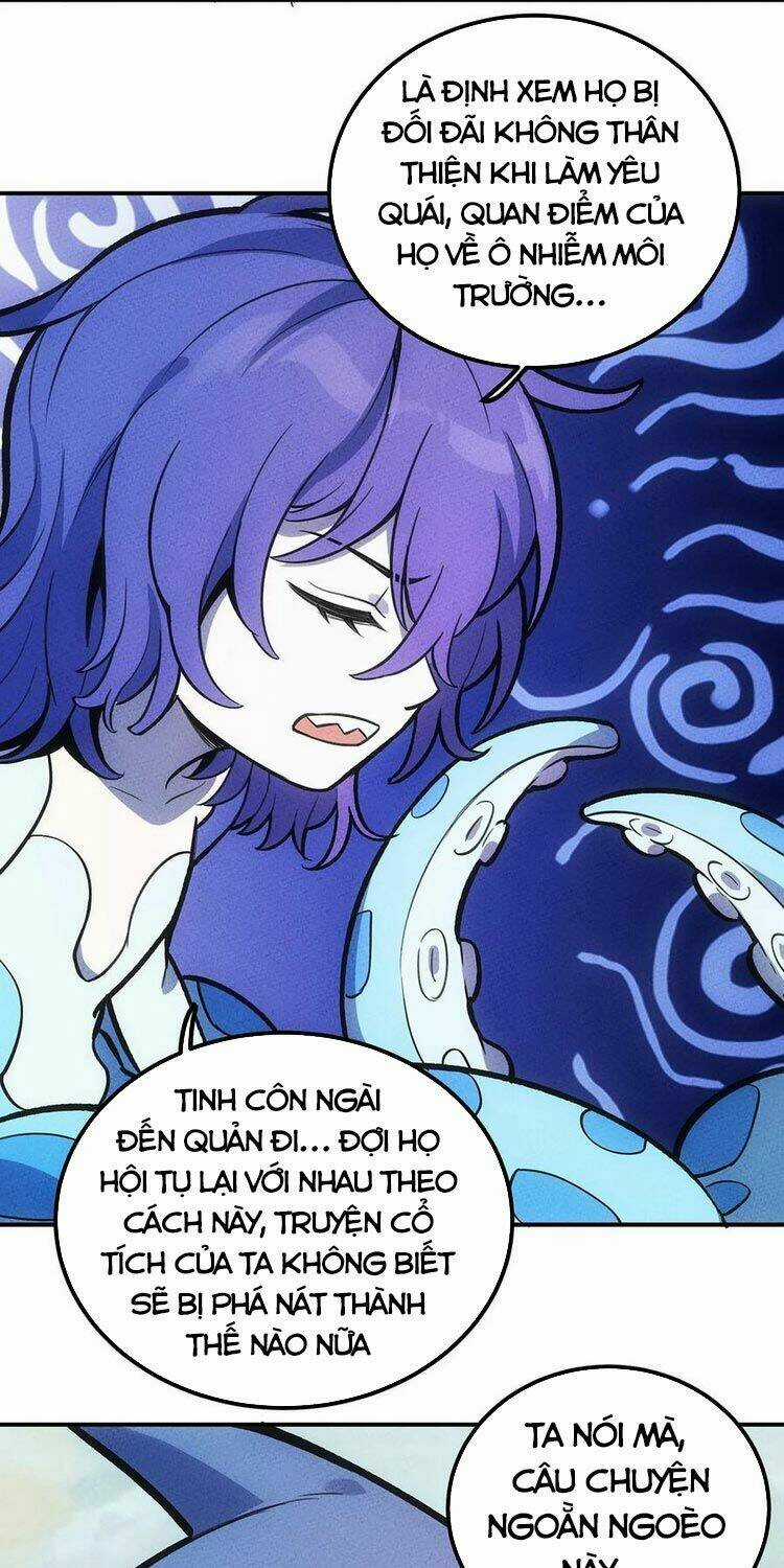 Làm Sao Bây Giờ? Ta Xuyên Không Thành Tiểu Quái Chapter 138 trang 22