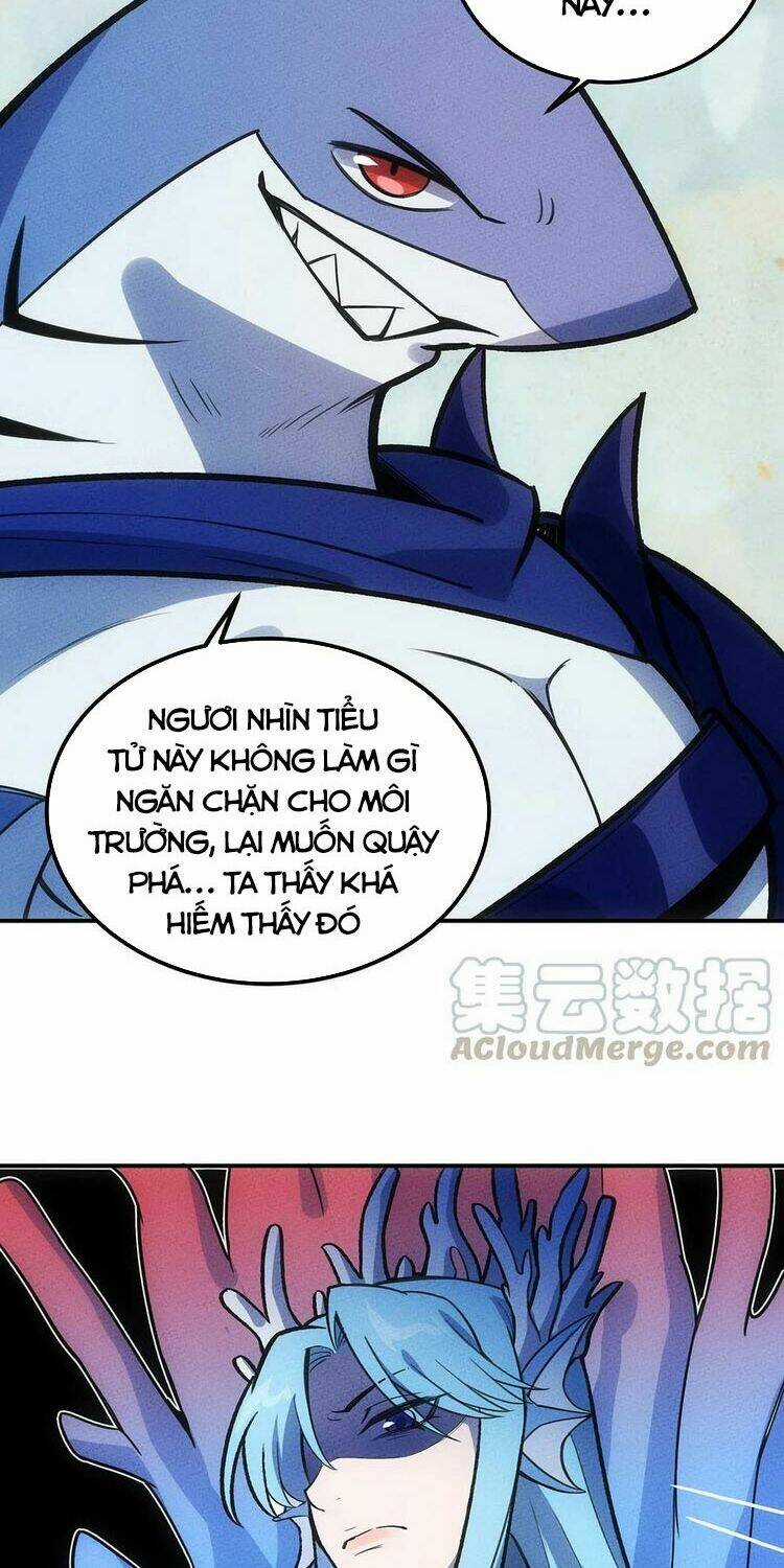 Làm Sao Bây Giờ? Ta Xuyên Không Thành Tiểu Quái Chapter 138 trang 23