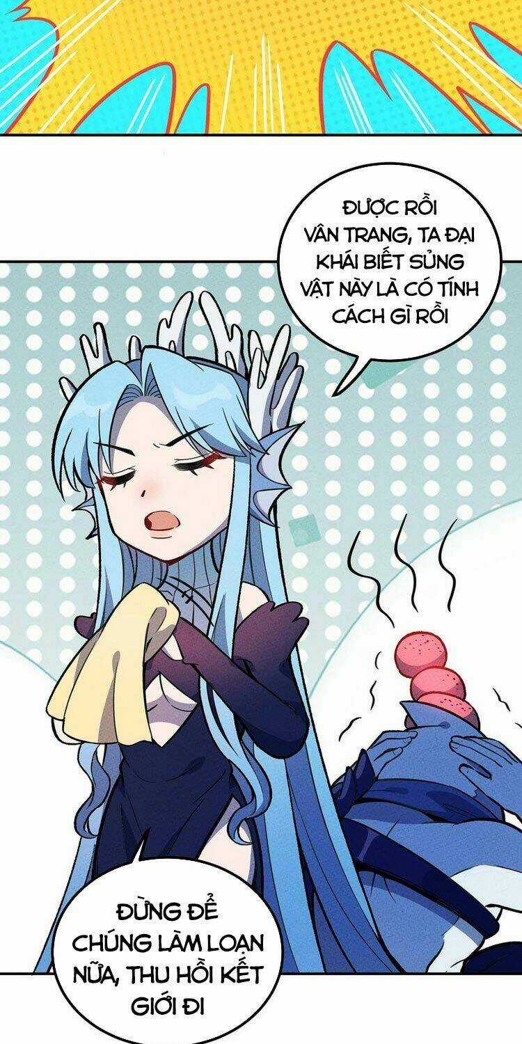 Làm Sao Bây Giờ? Ta Xuyên Không Thành Tiểu Quái Chapter 138 trang 26