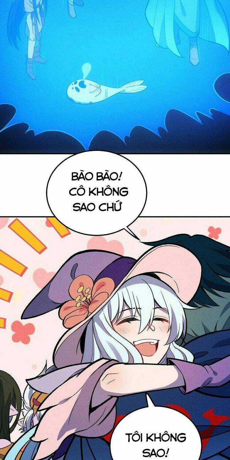 Làm Sao Bây Giờ? Ta Xuyên Không Thành Tiểu Quái Chapter 138 trang 29