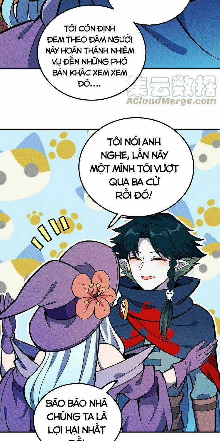 Làm Sao Bây Giờ? Ta Xuyên Không Thành Tiểu Quái Chapter 138 trang 30