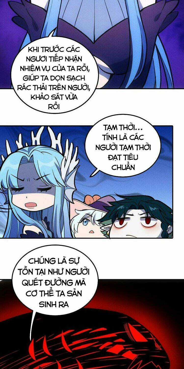 Làm Sao Bây Giờ? Ta Xuyên Không Thành Tiểu Quái Chapter 138 trang 35