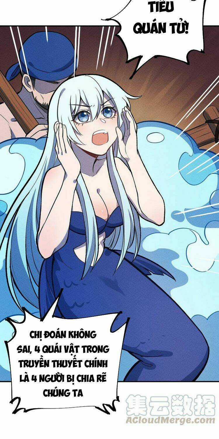 Làm Sao Bây Giờ? Ta Xuyên Không Thành Tiểu Quái Chapter 138 trang 4