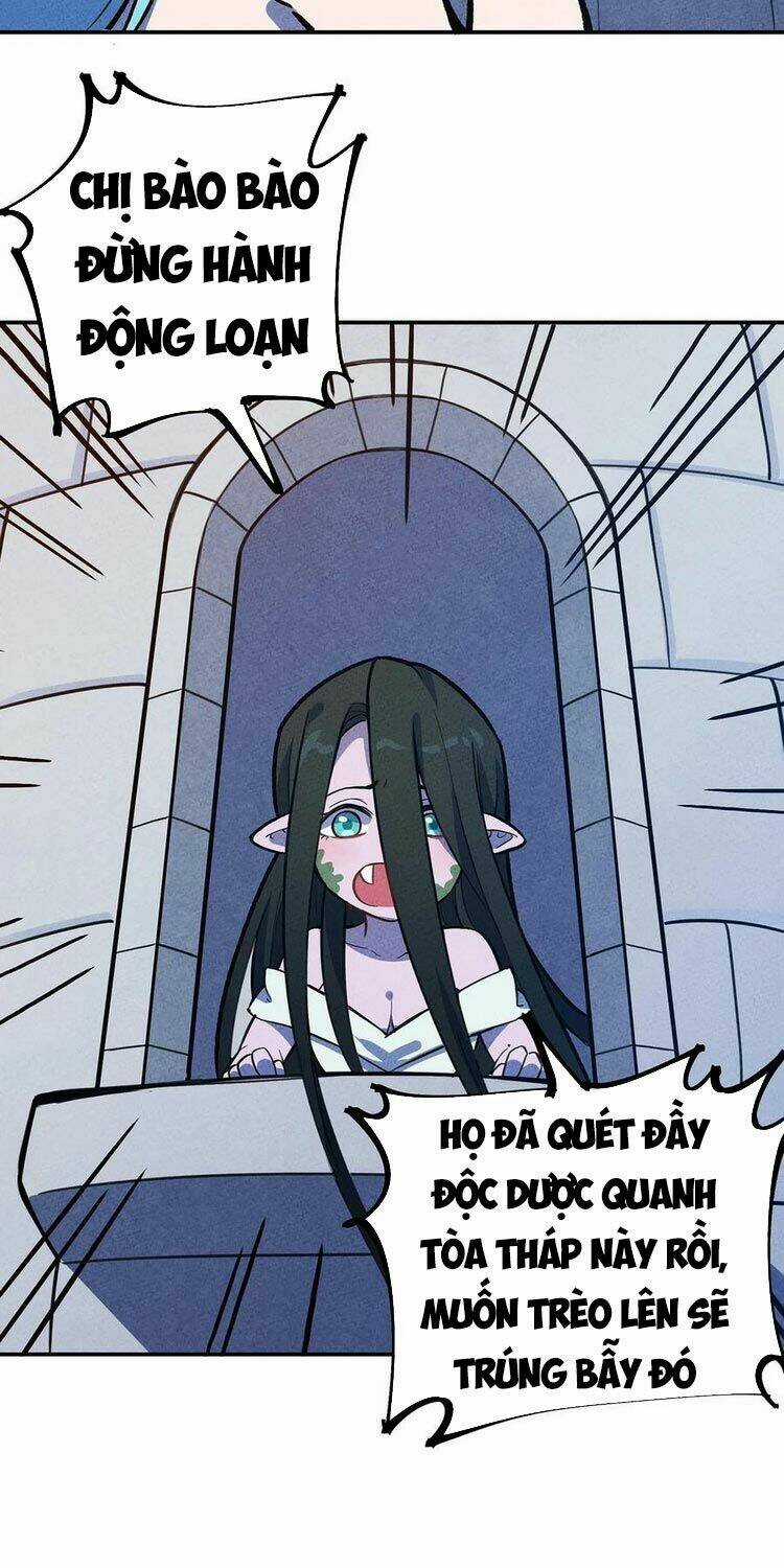 Làm Sao Bây Giờ? Ta Xuyên Không Thành Tiểu Quái Chapter 138 trang 6