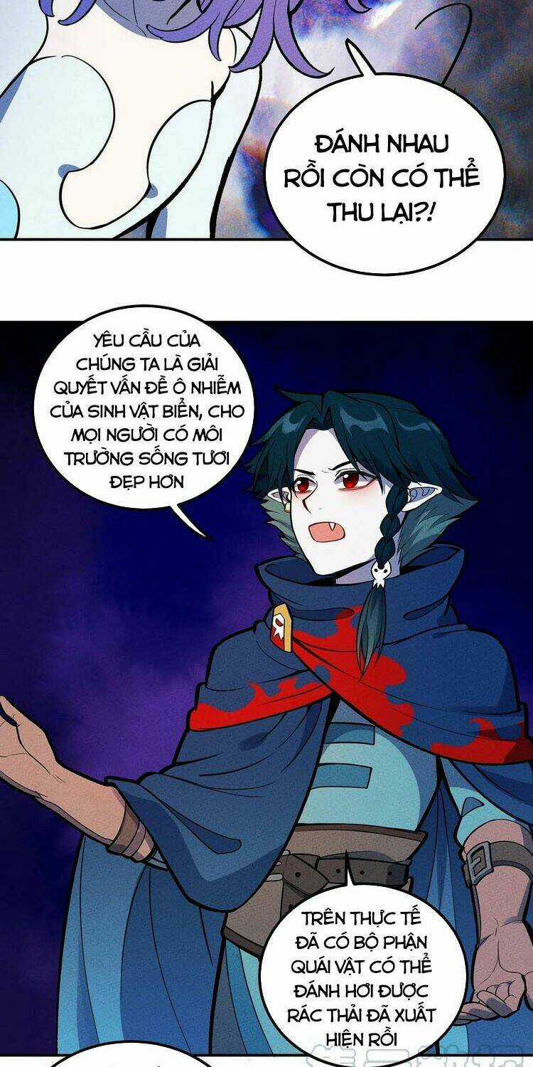 Làm Sao Bây Giờ? Ta Xuyên Không Thành Tiểu Quái Chapter 139 trang 11