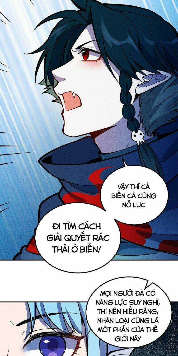 Làm Sao Bây Giờ? Ta Xuyên Không Thành Tiểu Quái Chapter 139 trang 13