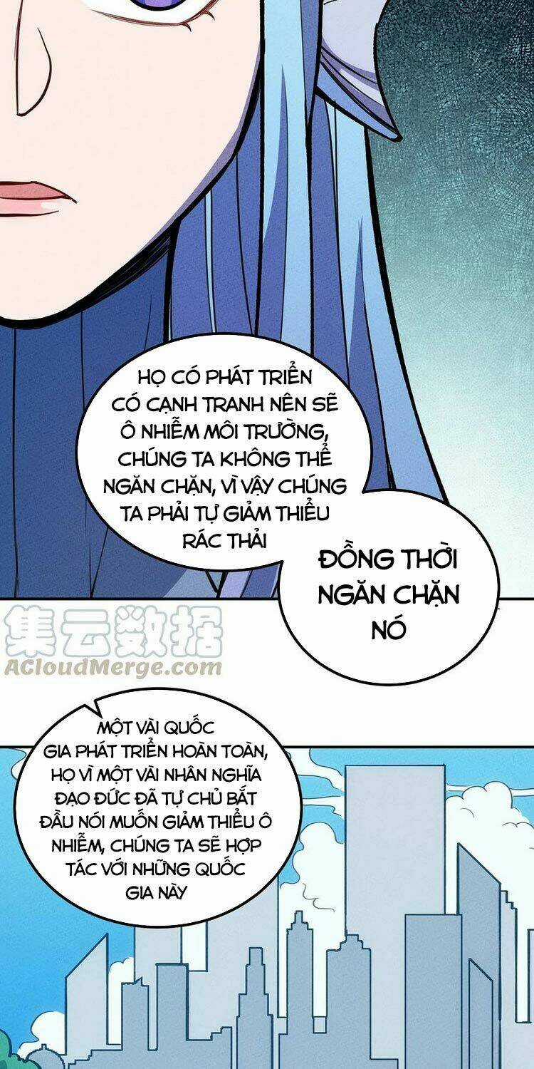 Làm Sao Bây Giờ? Ta Xuyên Không Thành Tiểu Quái Chapter 139 trang 14