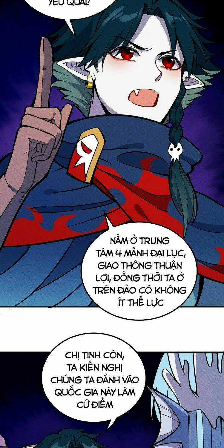 Làm Sao Bây Giờ? Ta Xuyên Không Thành Tiểu Quái Chapter 139 trang 16