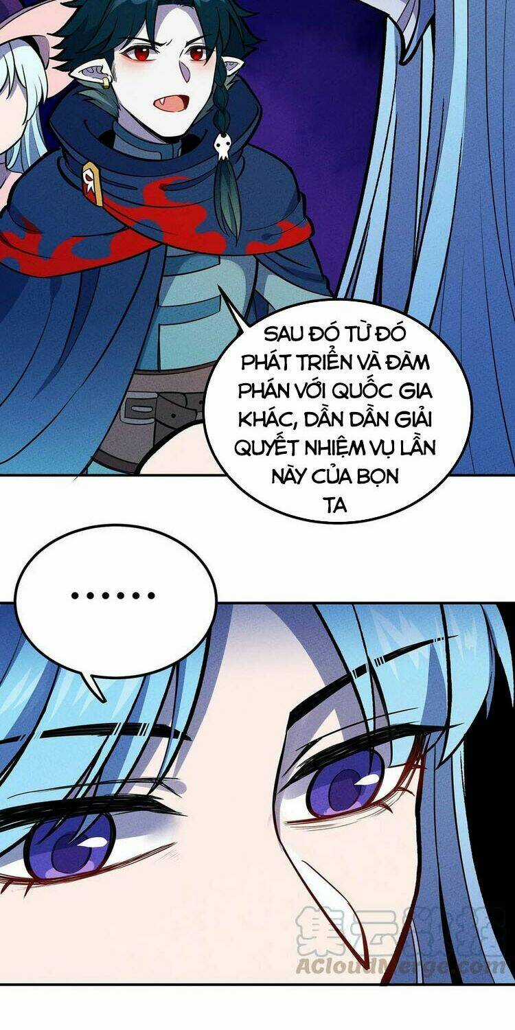 Làm Sao Bây Giờ? Ta Xuyên Không Thành Tiểu Quái Chapter 139 trang 17