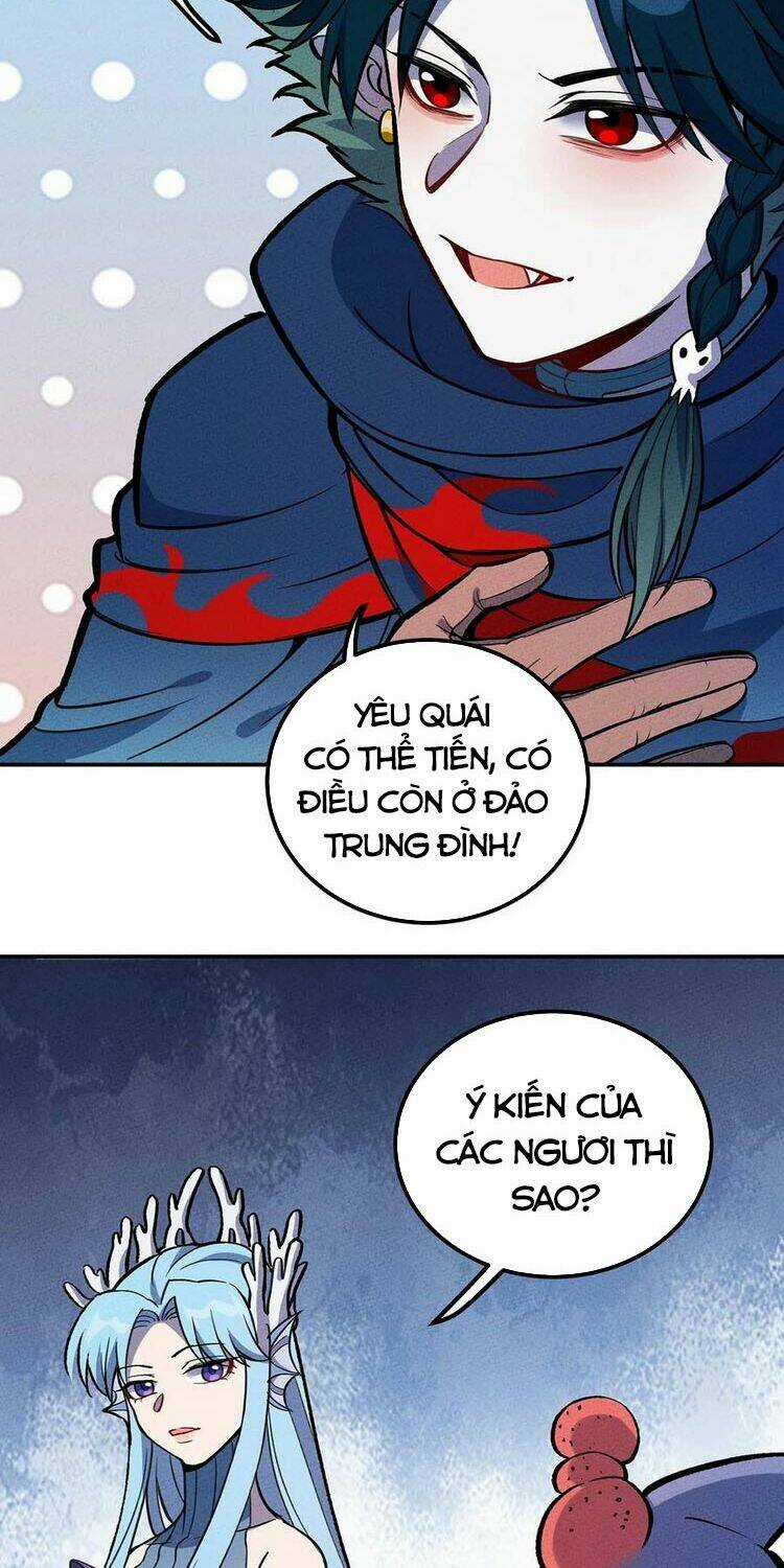 Làm Sao Bây Giờ? Ta Xuyên Không Thành Tiểu Quái Chapter 139 trang 19