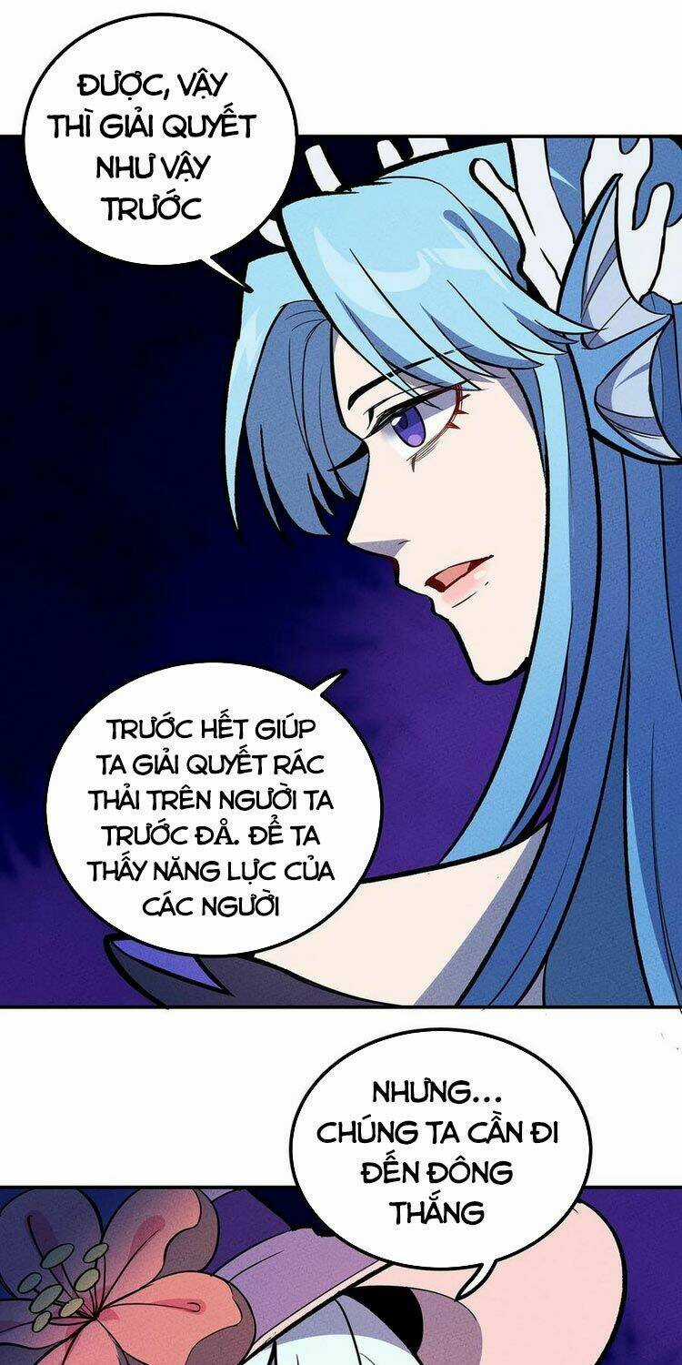 Làm Sao Bây Giờ? Ta Xuyên Không Thành Tiểu Quái Chapter 139 trang 22