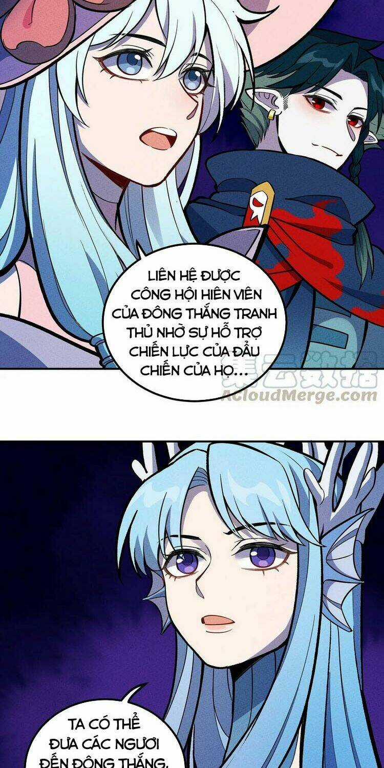 Làm Sao Bây Giờ? Ta Xuyên Không Thành Tiểu Quái Chapter 139 trang 23