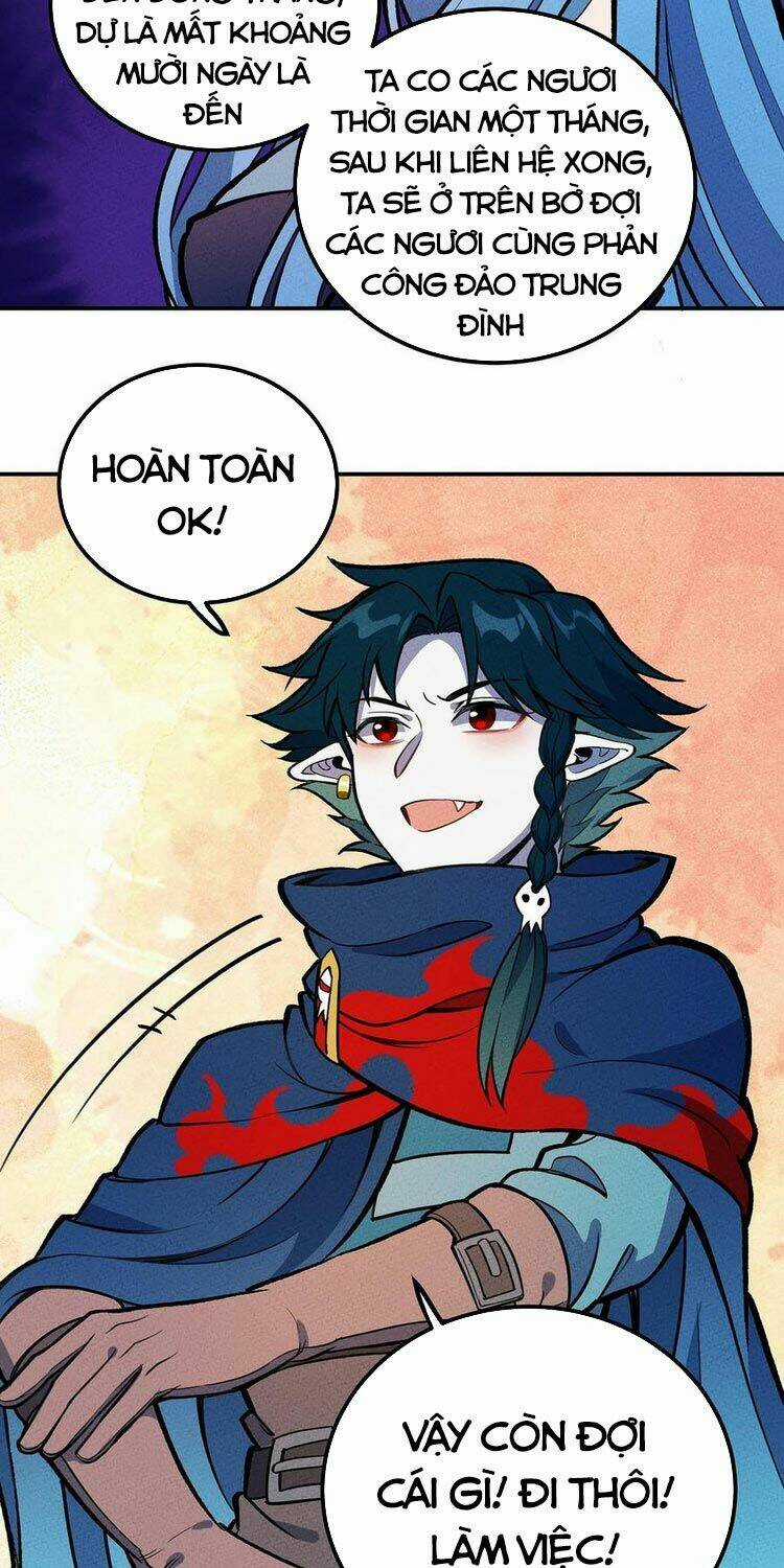 Làm Sao Bây Giờ? Ta Xuyên Không Thành Tiểu Quái Chapter 139 trang 24