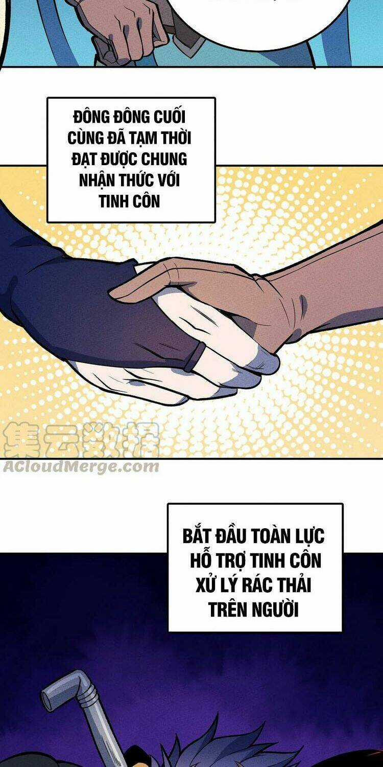 Làm Sao Bây Giờ? Ta Xuyên Không Thành Tiểu Quái Chapter 139 trang 25