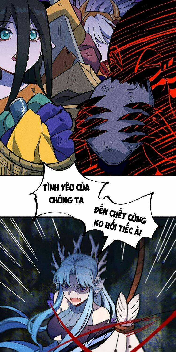 Làm Sao Bây Giờ? Ta Xuyên Không Thành Tiểu Quái Chapter 139 trang 26