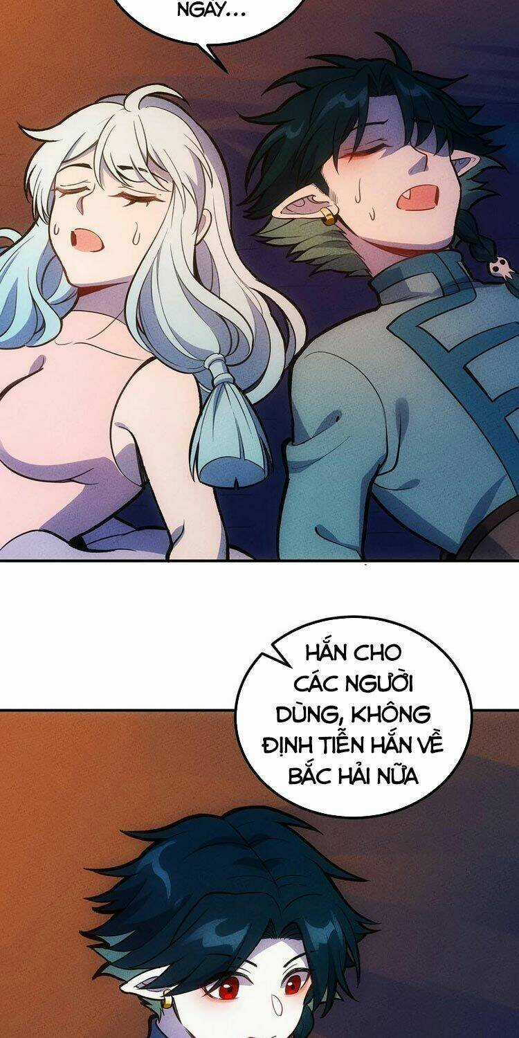 Làm Sao Bây Giờ? Ta Xuyên Không Thành Tiểu Quái Chapter 139 trang 32