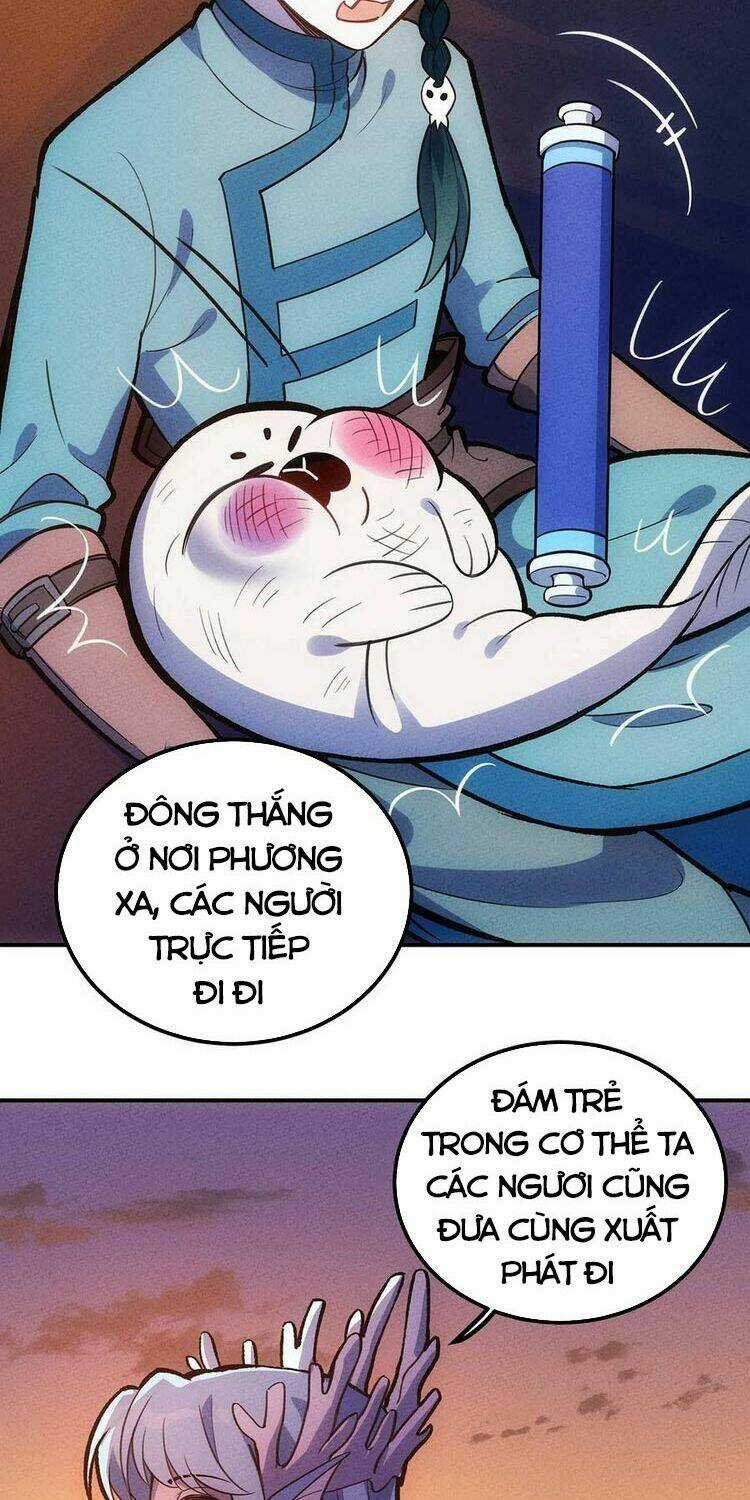 Làm Sao Bây Giờ? Ta Xuyên Không Thành Tiểu Quái Chapter 139 trang 33