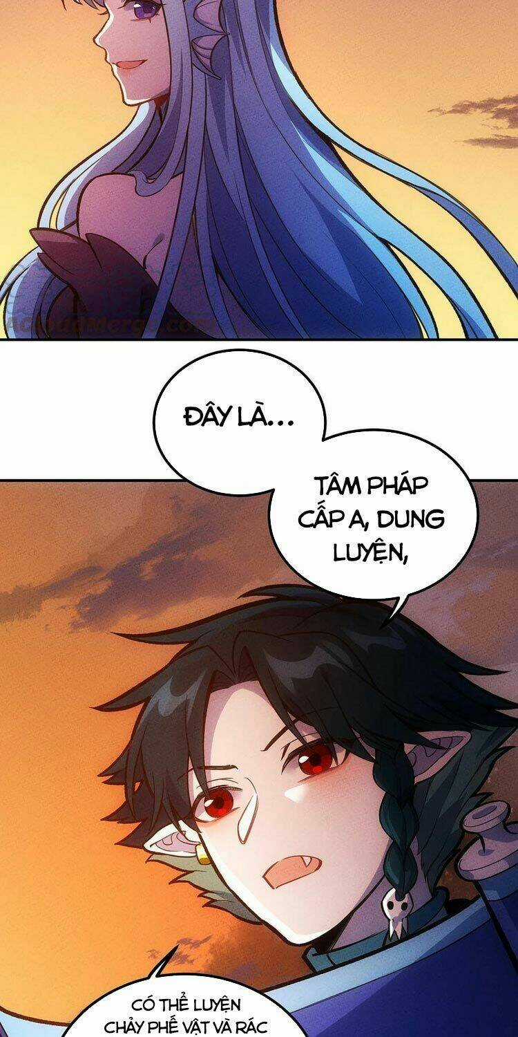 Làm Sao Bây Giờ? Ta Xuyên Không Thành Tiểu Quái Chapter 139 trang 34